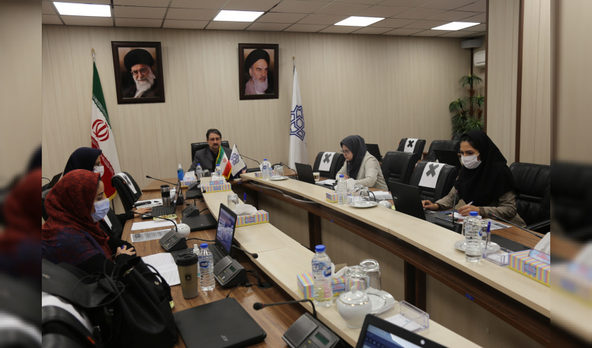 1st Symposium of Vice-Rector and Directors of International Relations at Iranian and Spanish Universities